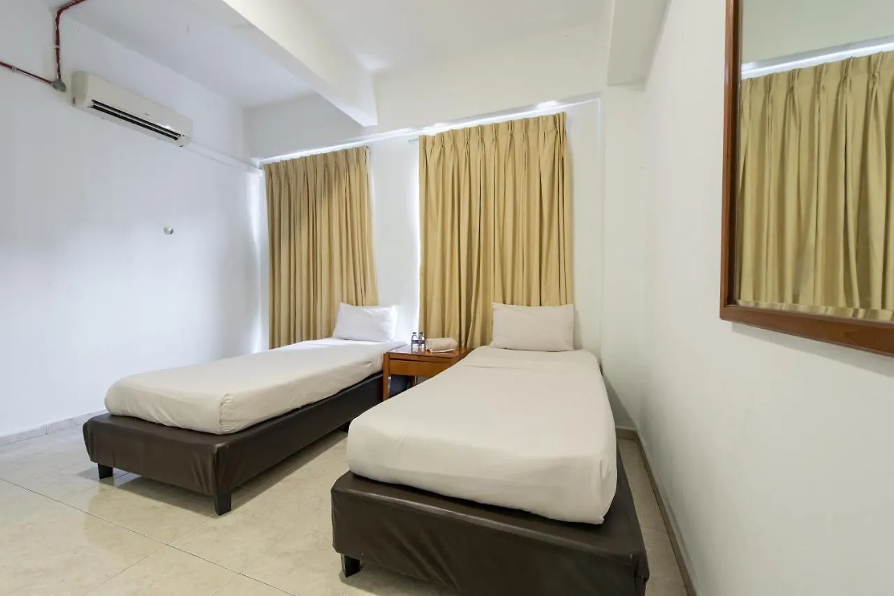 Hollitel Hotel Malacca