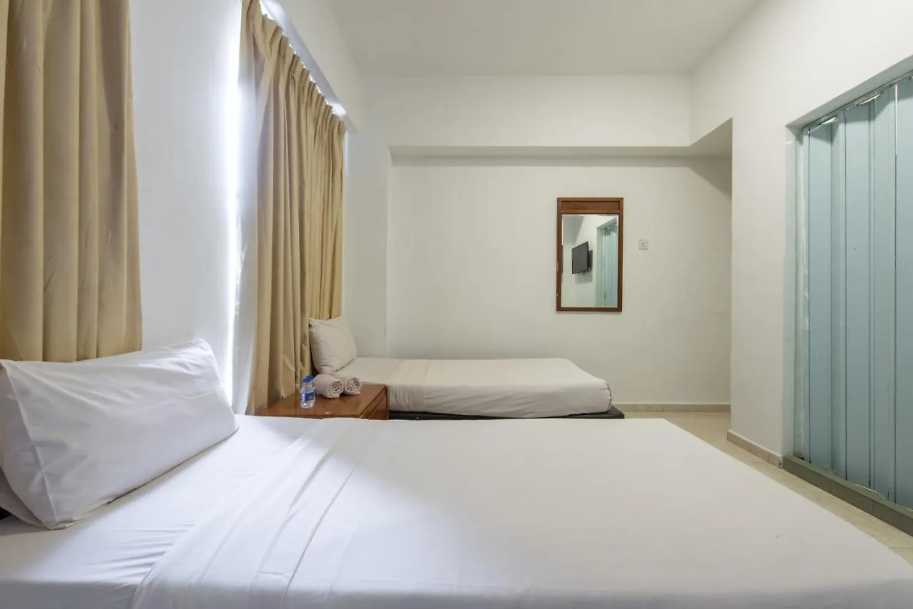 **  Hollitel Hotel Malacca Malaysia