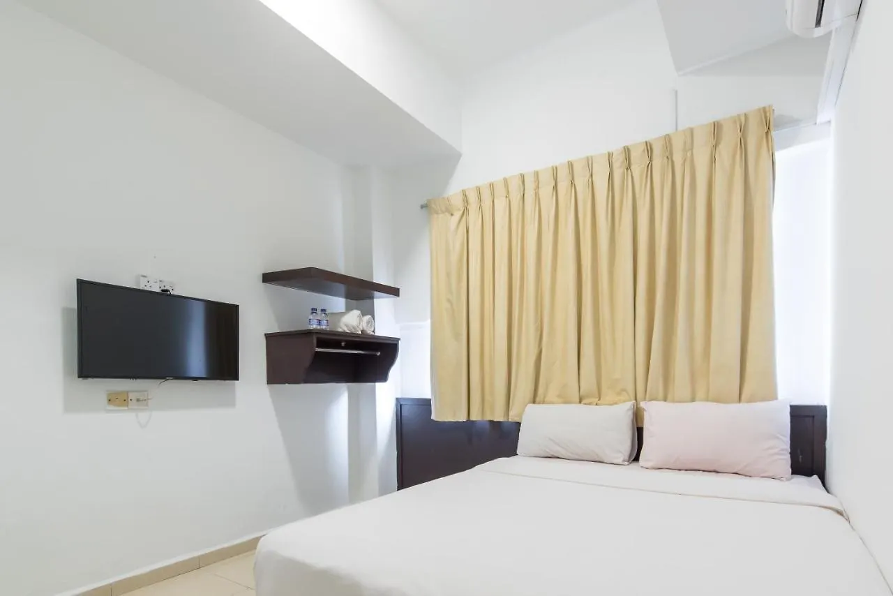 Hollitel Hotel Malacca Malaysia