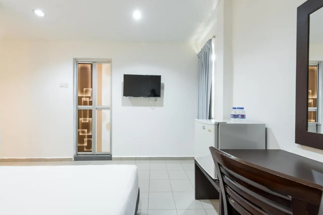 Hollitel Hotel Malacca Malaysia