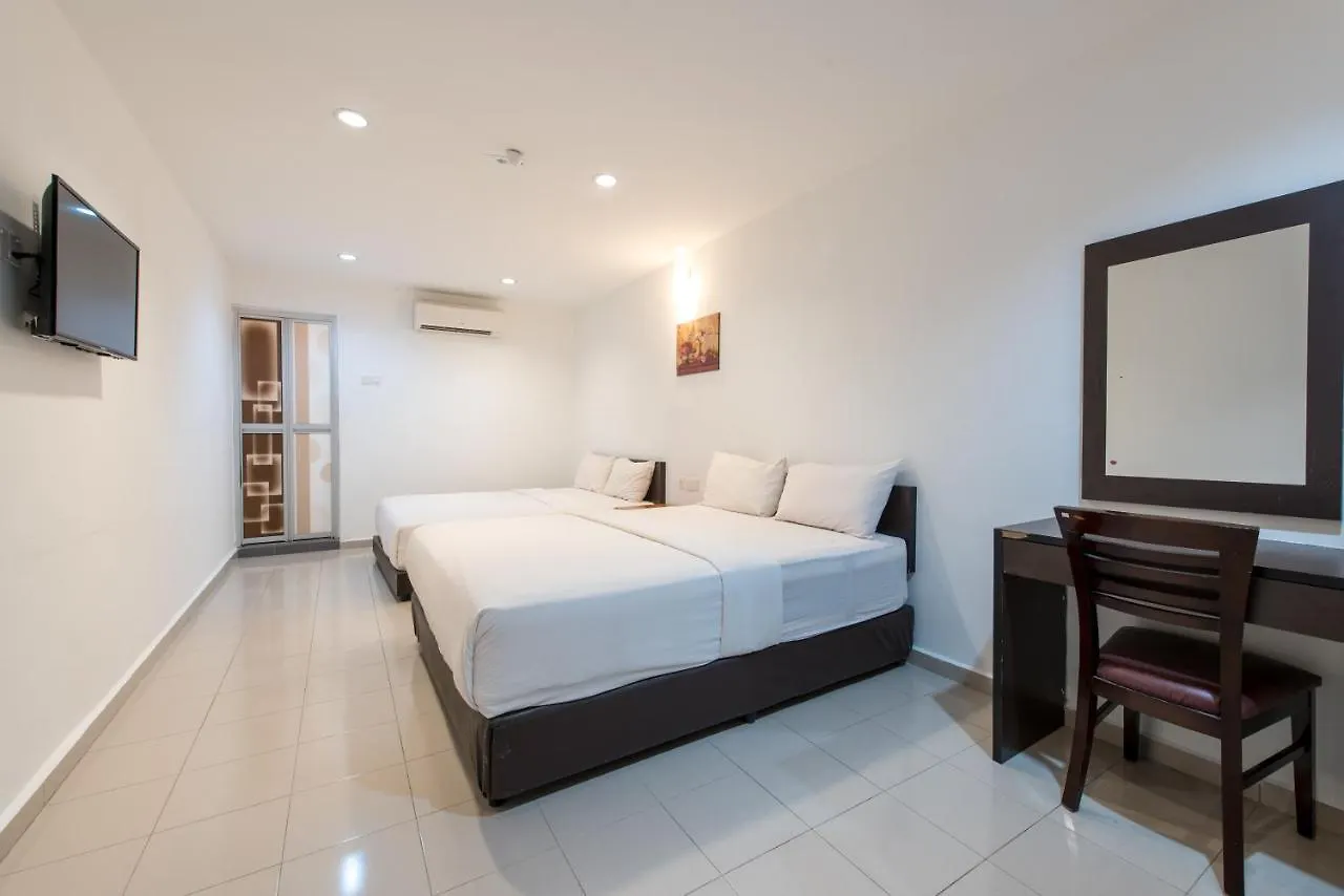 Hollitel Hotel Malacca