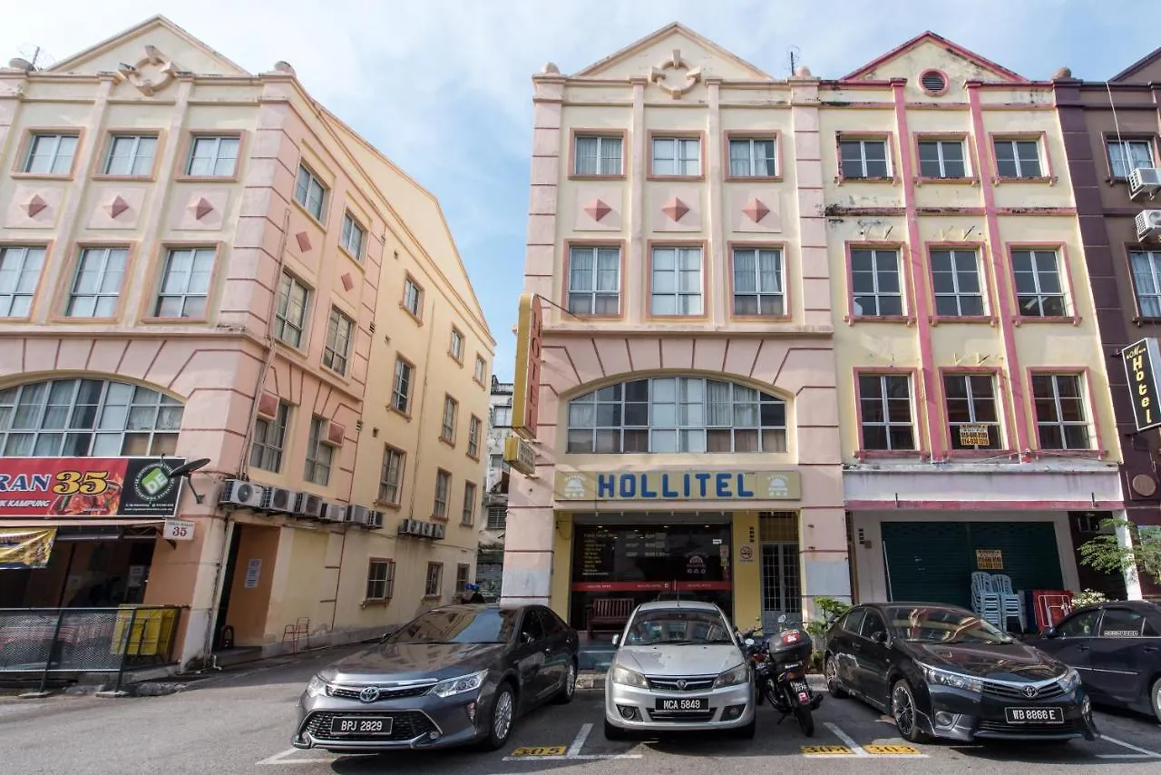 Hollitel Hotel Malacca