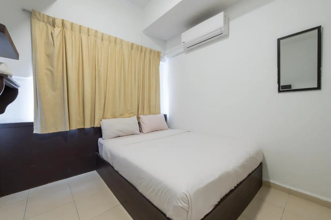 Hollitel Hotel Малакка Малайзия
