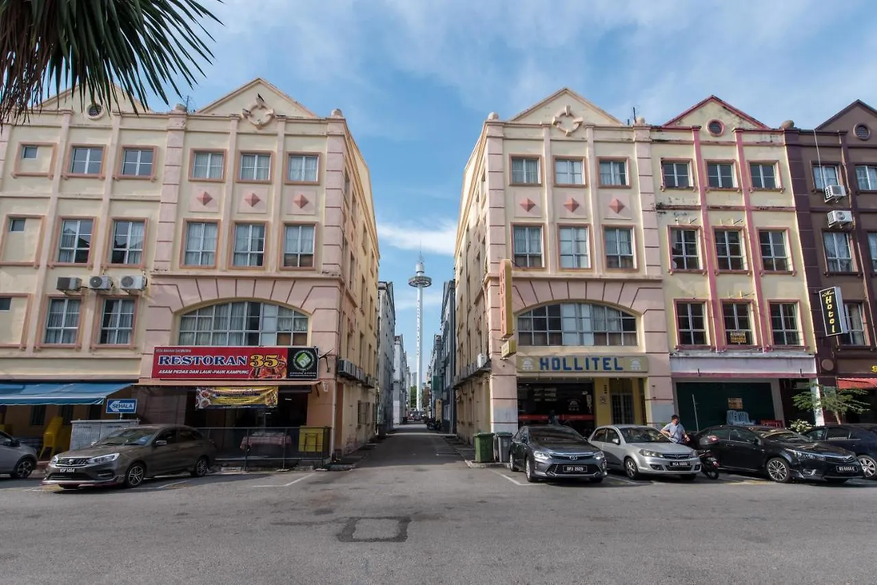 Hollitel Hotel Малакка